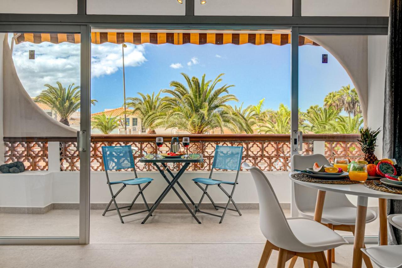 Dedasun Palm-mar Exteriér fotografie