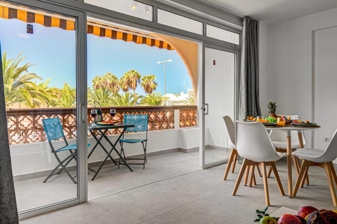 Dedasun Palm-mar Exteriér fotografie