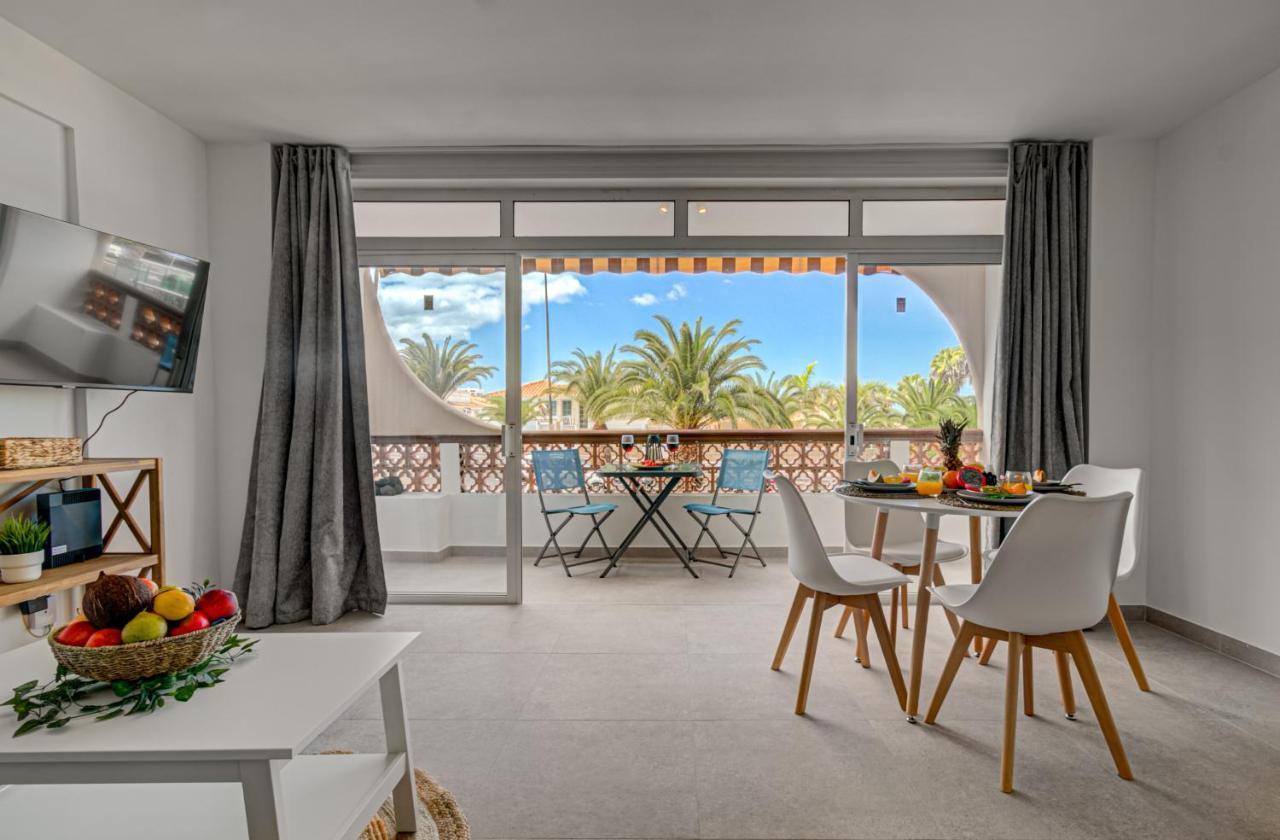 Dedasun Palm-mar Exteriér fotografie