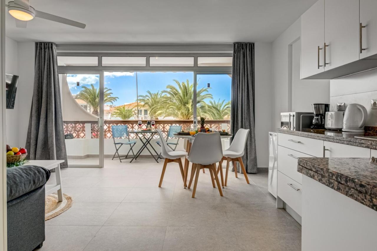 Dedasun Palm-mar Exteriér fotografie