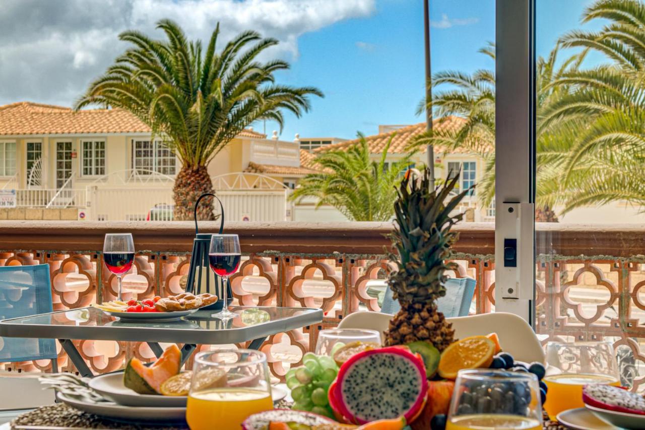 Dedasun Palm-mar Exteriér fotografie